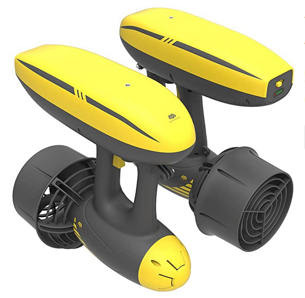 AQUAROBOTMAN Water Scooter