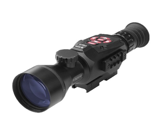 ATN X-Sight II 5-20 Smart Riflescope - Best Night Vision Scope