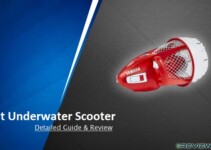 Best Underwater Scooters in 2024 – Reviews & Buyer’s Guide