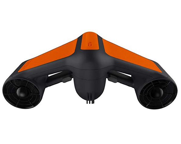 G GENEINNO Underwater Scooter Dual Propellers - Best Underwater Scooter