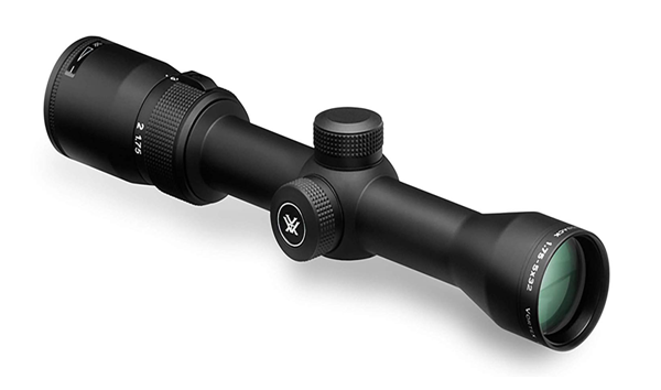 Vortex Optics Diamondback Second Focal Plane Riflescopes